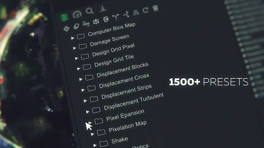 1500+ Переходов для Adobe Premiere