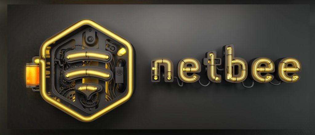 Логотип компании Нетби