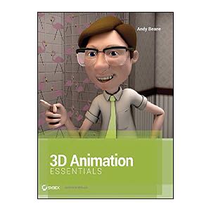 3D Animation Essentials﻿