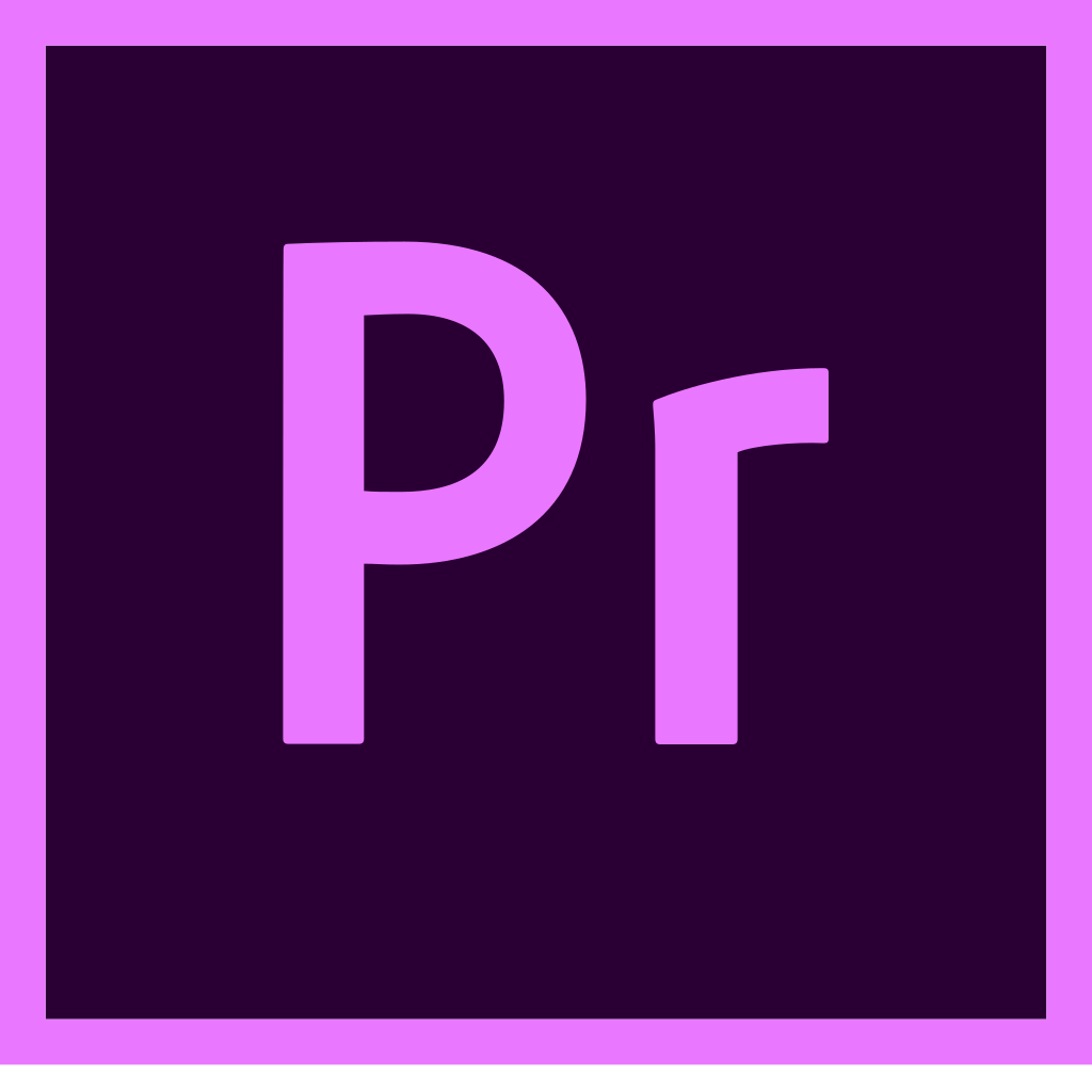 Premiere Pro иконка