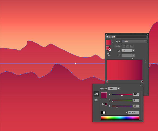 Adobe illustrator как сделать прозрачный фон svg