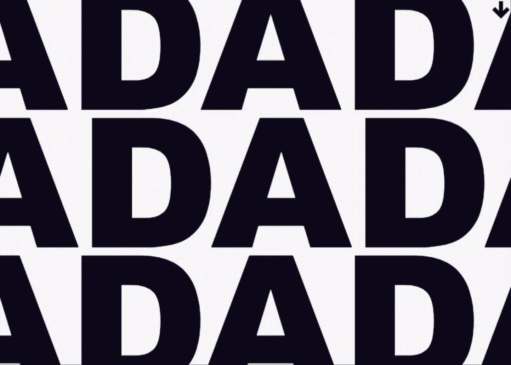 Веб-сайт Dad Agency