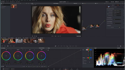 Урок 11 RAW-файлы в DaVinci Resolve