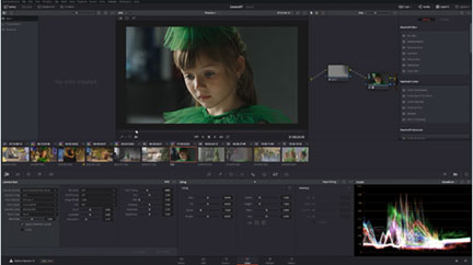 Урок 9 Рендеринг в DaVinci Resolve