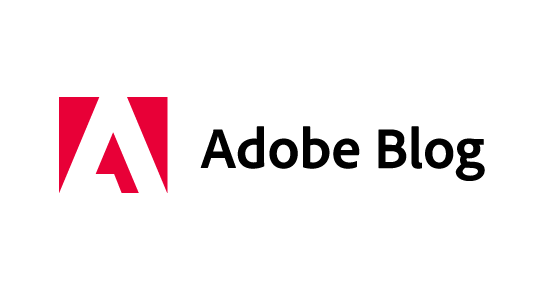 Лого Adobe Blog﻿