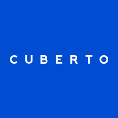 Логотип Cuberto Blog