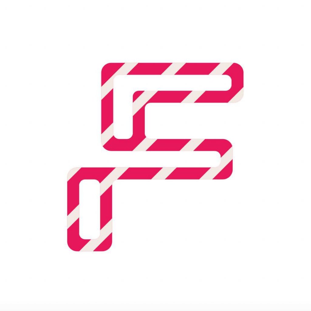 Логотип компании Fjord
