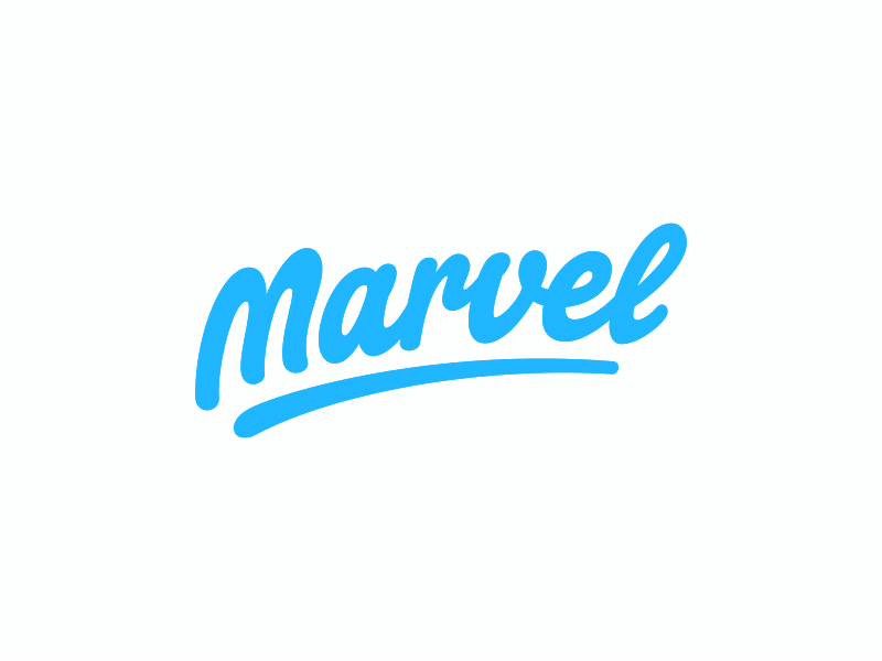 Лого Блог Marvel