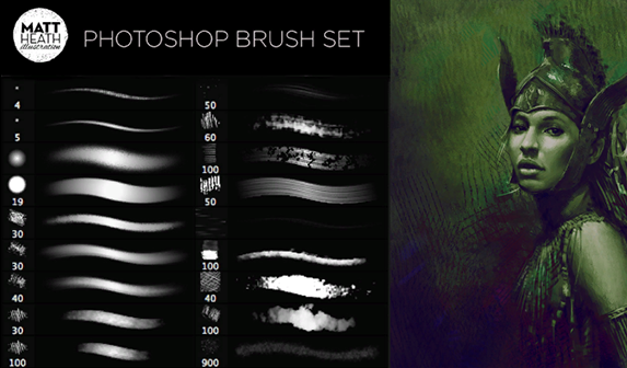 free brushes photoshop 24