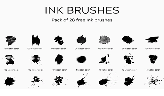 free brushes photoshop 28