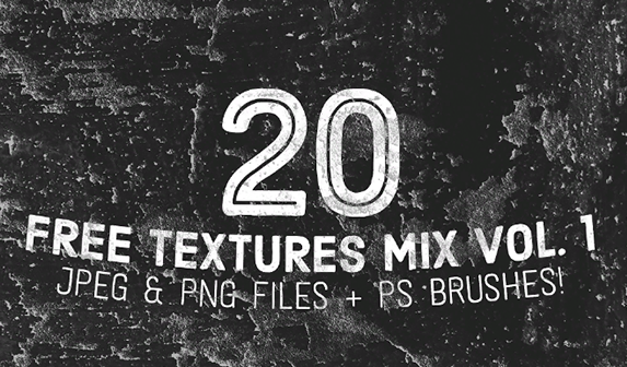 20 текстур Mix Vol. 1