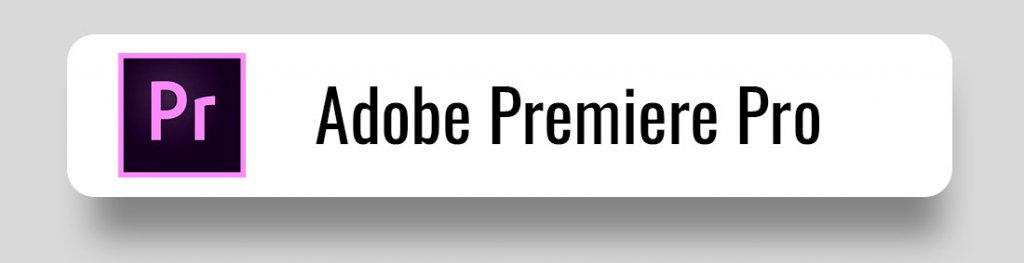 Premiere pro прозрачный фон