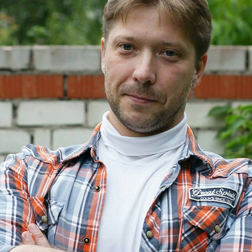 Максим Сергеев