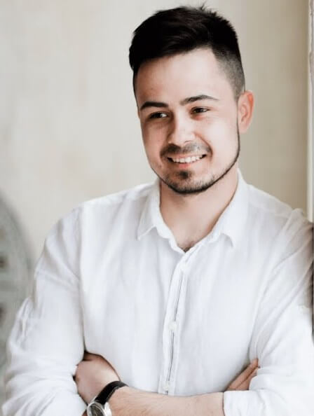 Балакирев Арсений автор курса