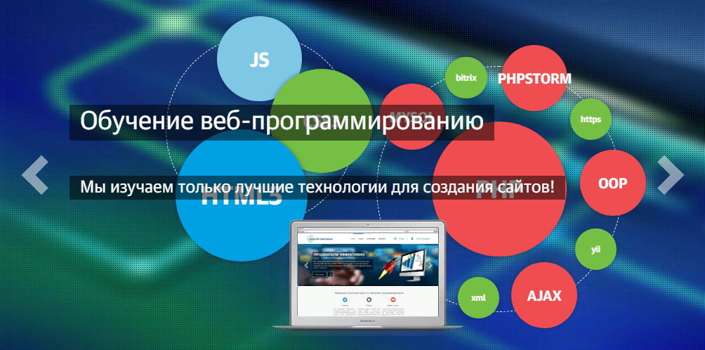 php обучение с нуля видео