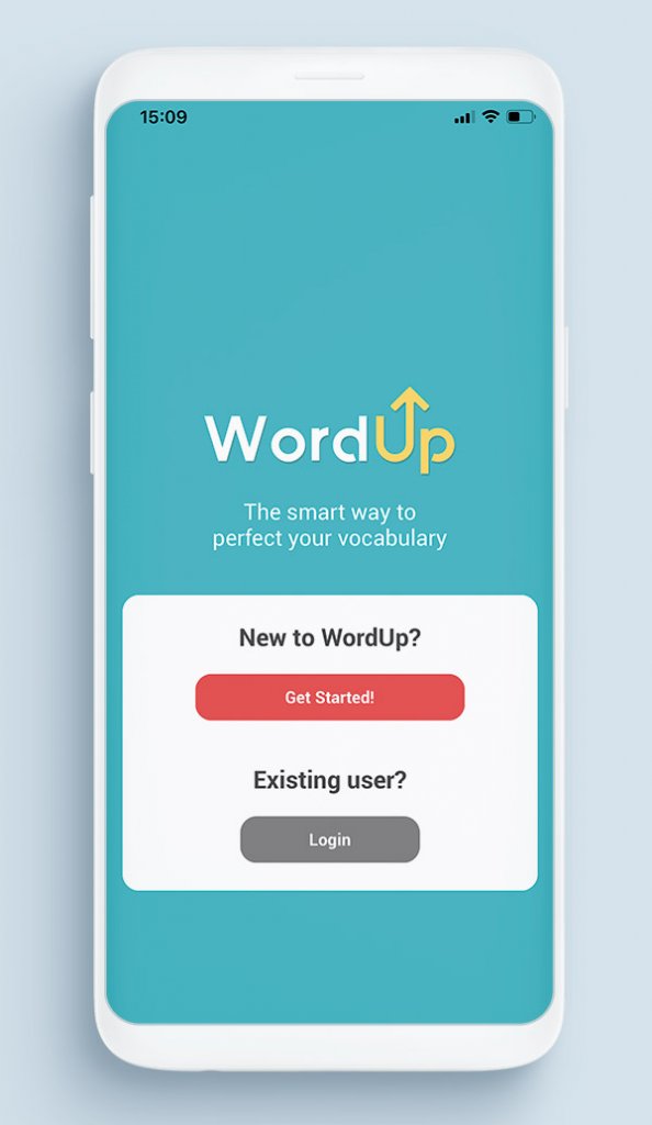 Приложение WordUp