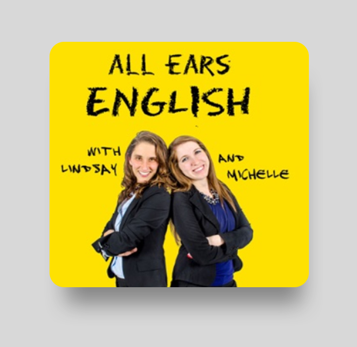 Подкаст All Ears English Podcast