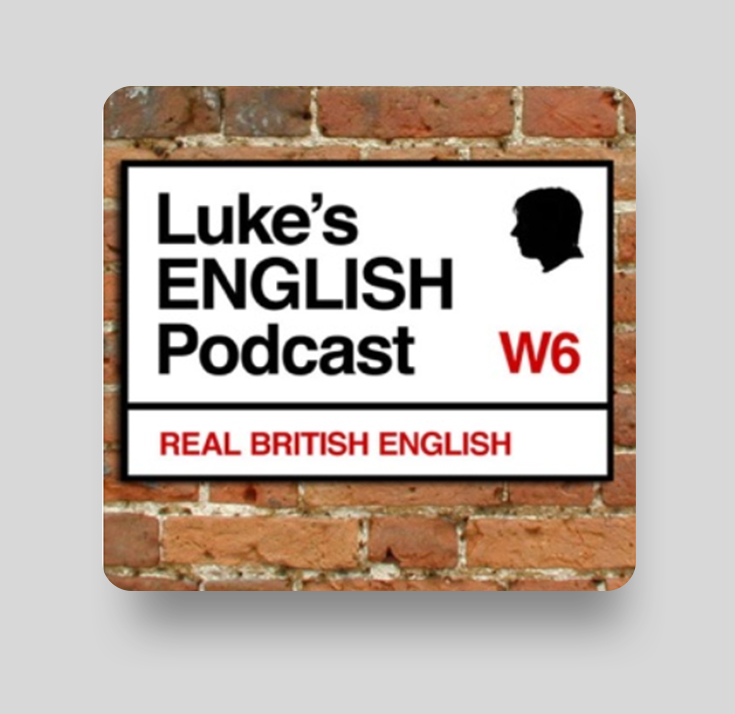 Подкаст Luke's ENGLISH Podcast — Learn British English with Luke Thompson  