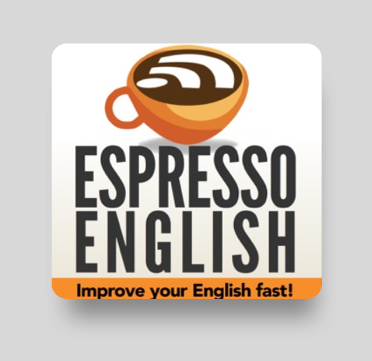 Подкаст для изучения британского английского Espresso English Podcast