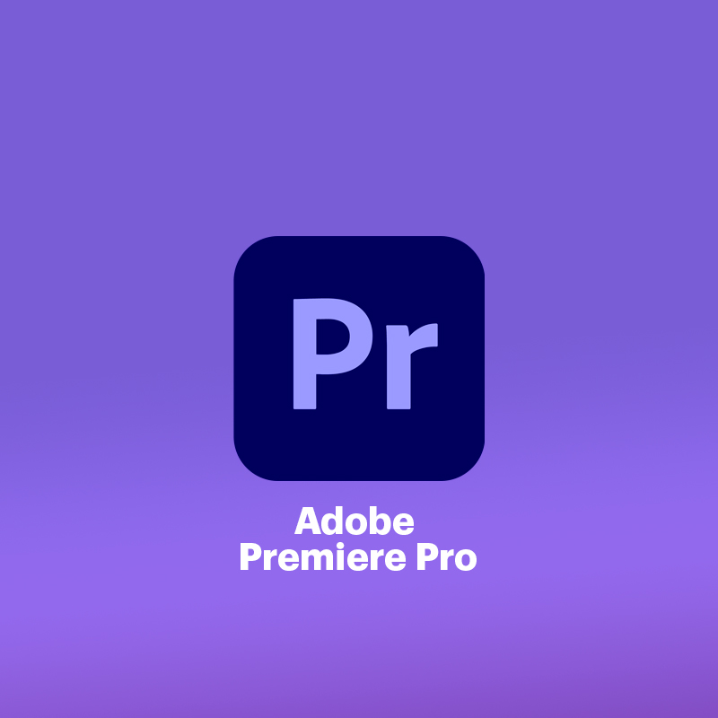 Adobe Premiere Pro. Лучший платный видеоредактор