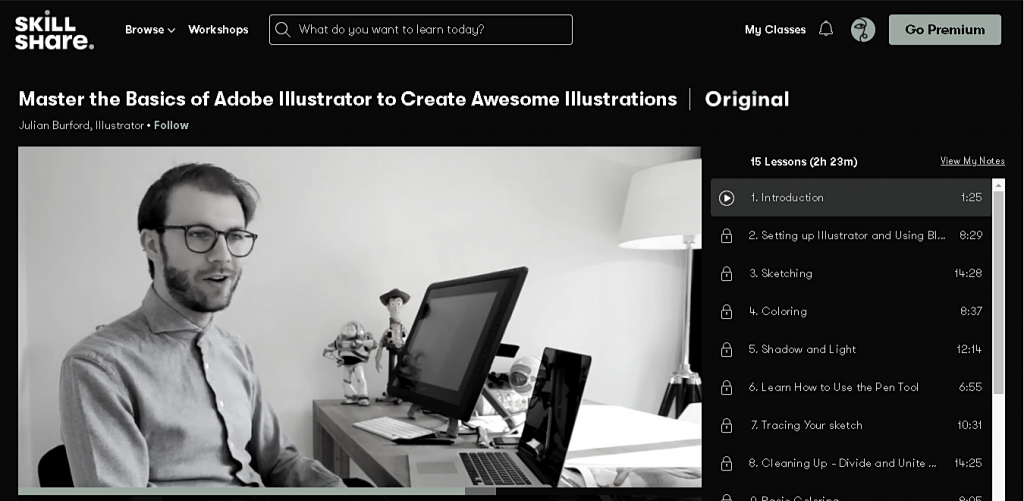 Master the Basics of Adobe Illustrator to Create Awesome Illustrations
