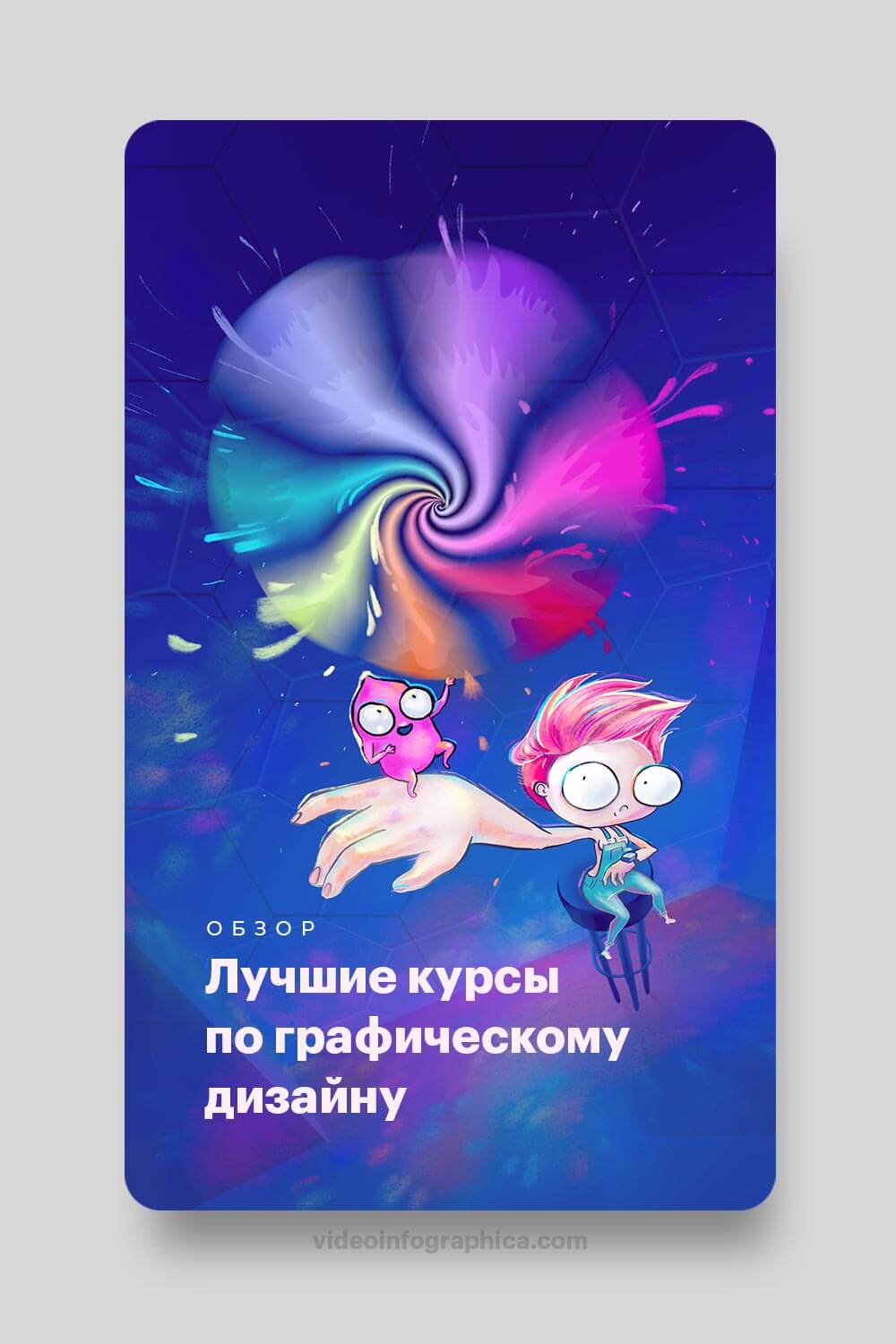 курсы графического дизайна