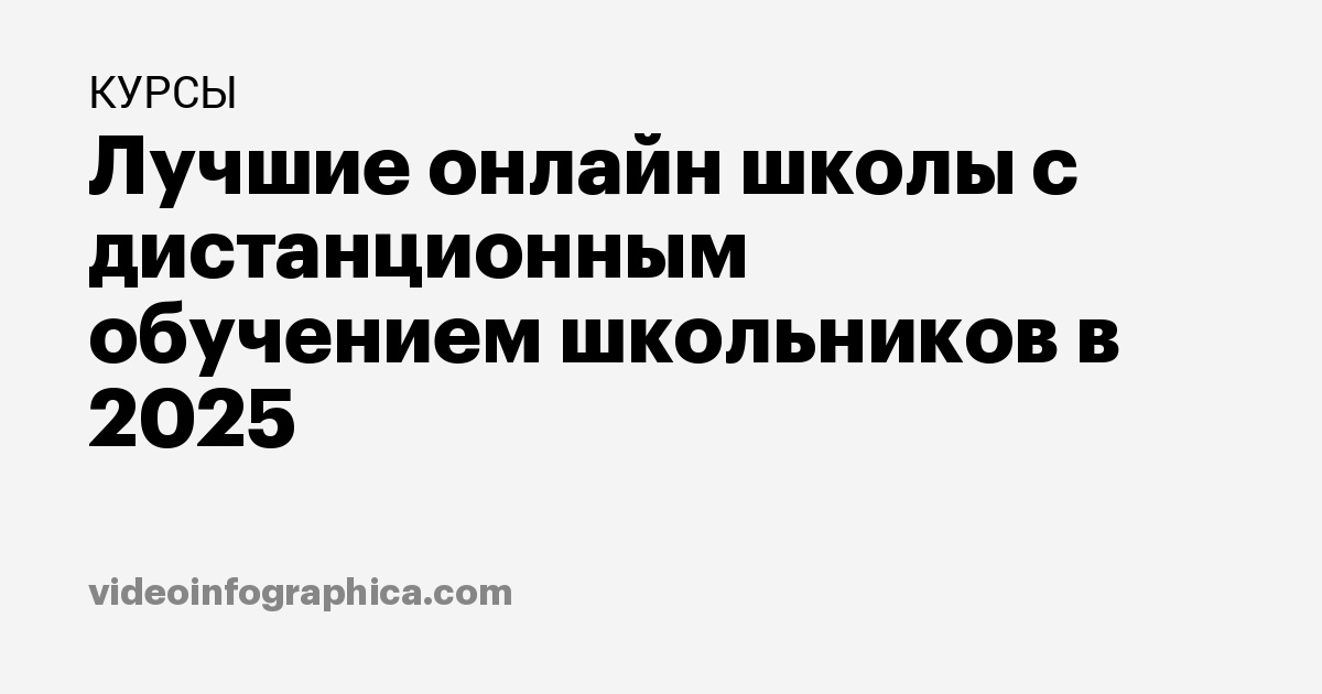 Лучшие онлайн школы с дистанционным обучением в 2023