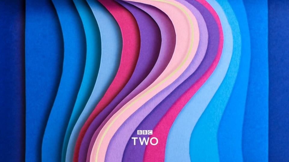 BBC Two Ident