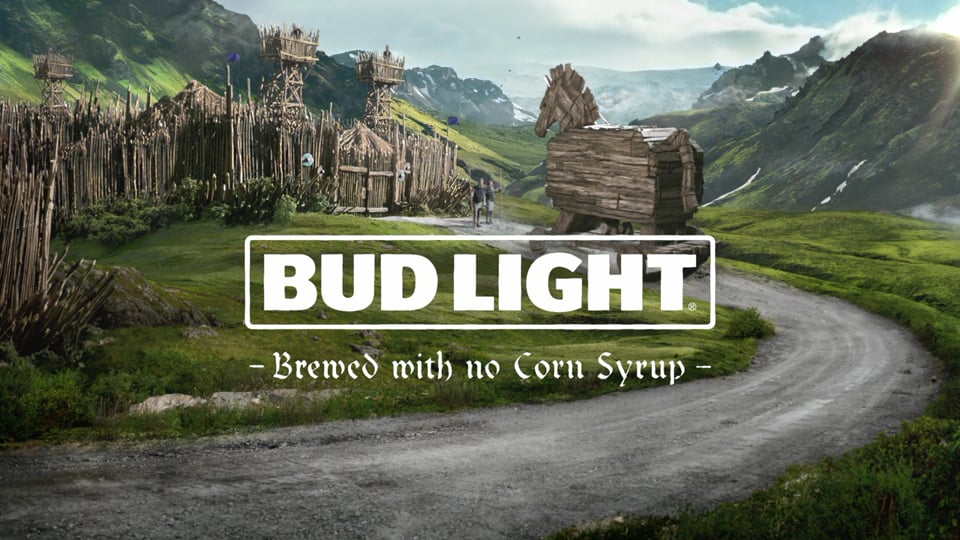 Bud Light, Two Trojan Horse Occupants
