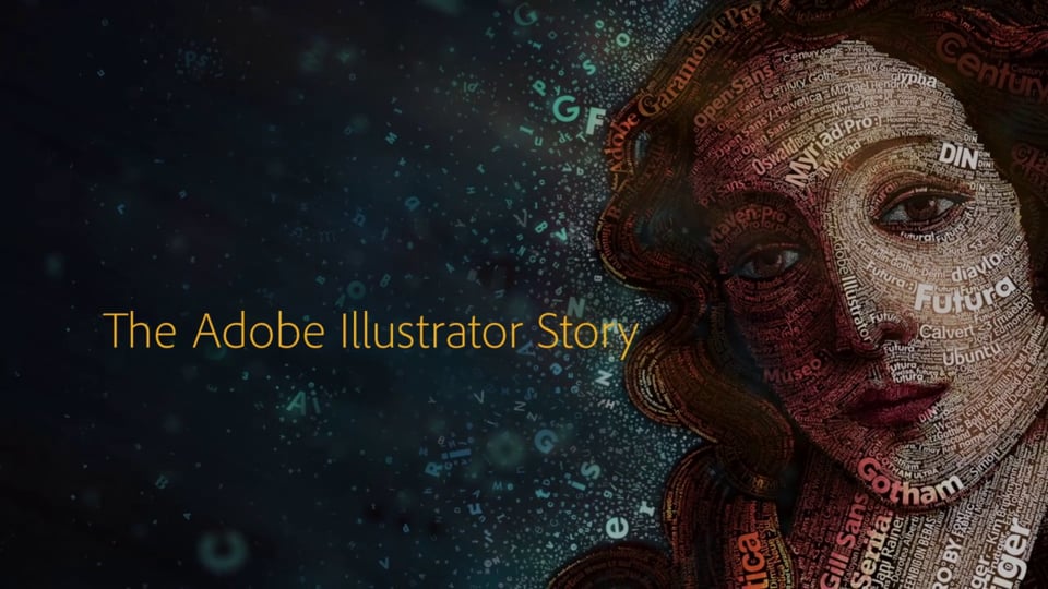 The Adobe Illustrator Story
