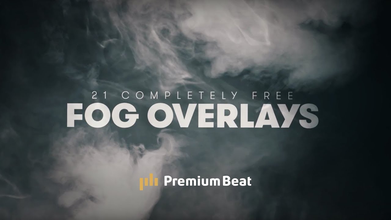 21 FREE 4K Fog Overlays | PremiumBeat.com