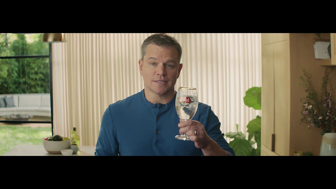 Taps Super Bowl Commercial | Water.org & Stella Artois