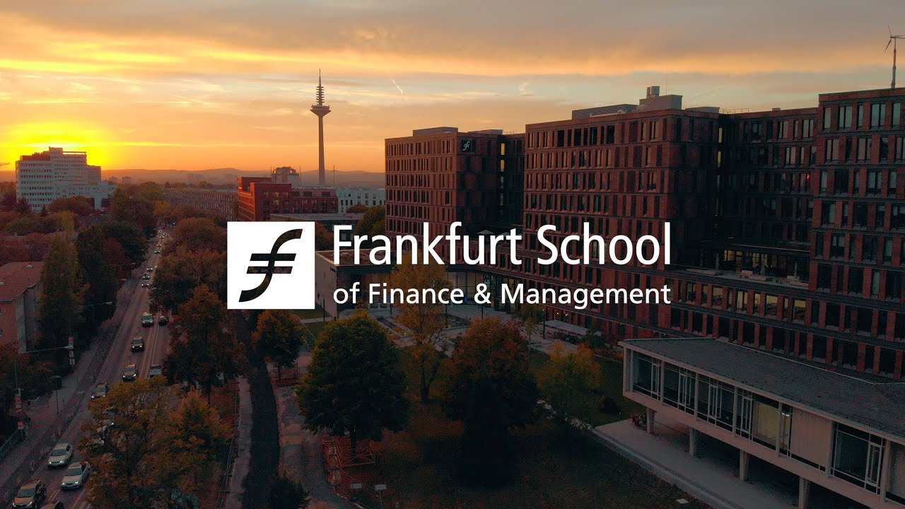Frankfurt School | German Excellence. Global Relevance. [EN]
