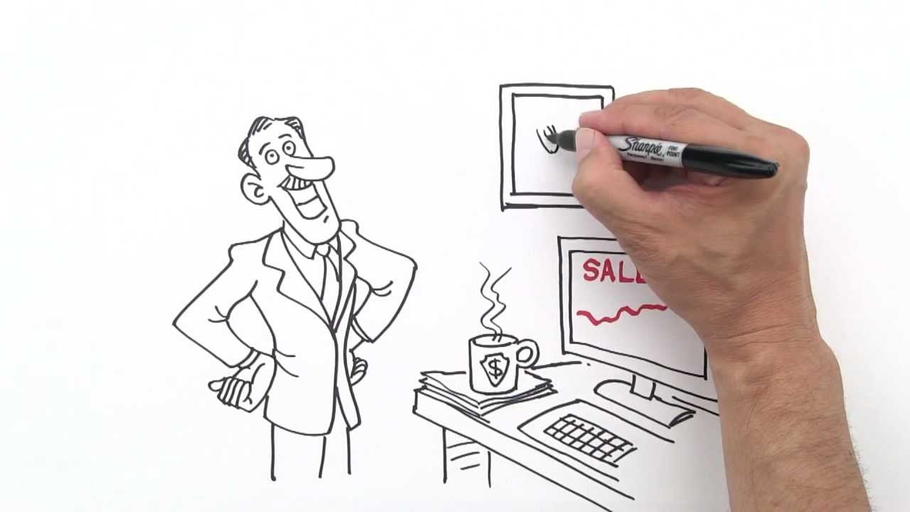 Video Scribing - Whiteboard Animation Company - Ydraw