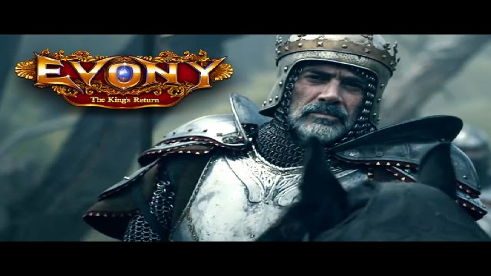 The Battle of Evony - 2017 Super Bowl Commercial