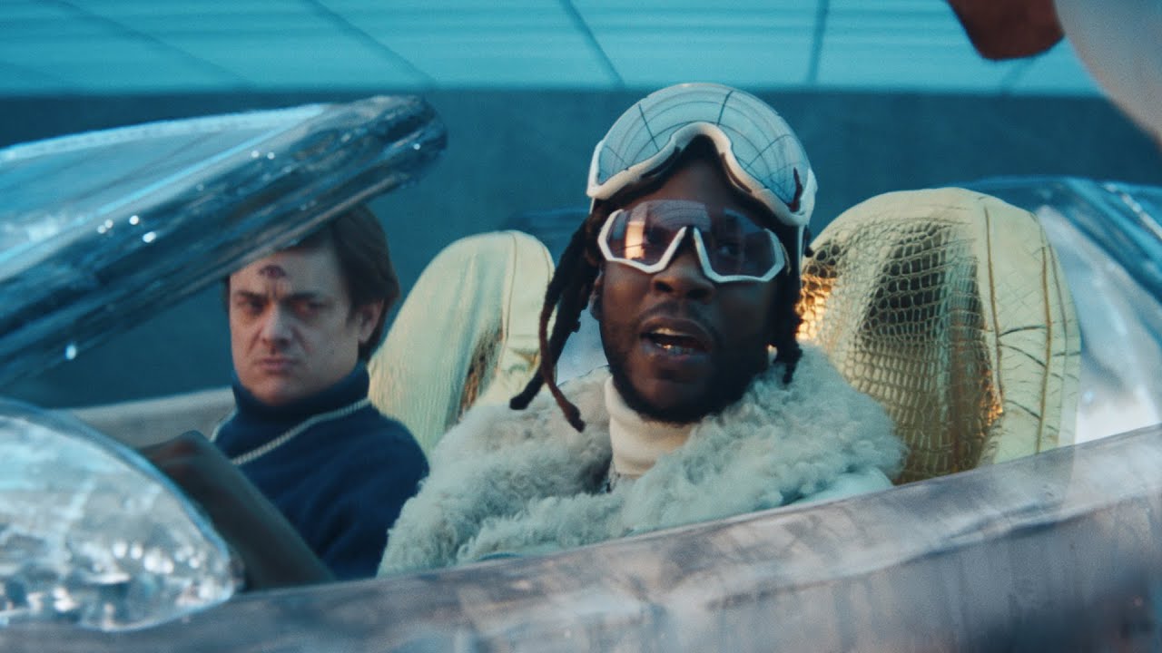 2 Chainz x Adam Scott | Expensify This Super Bowl Commercial 2019  |  Cannes Lions Winner 2019