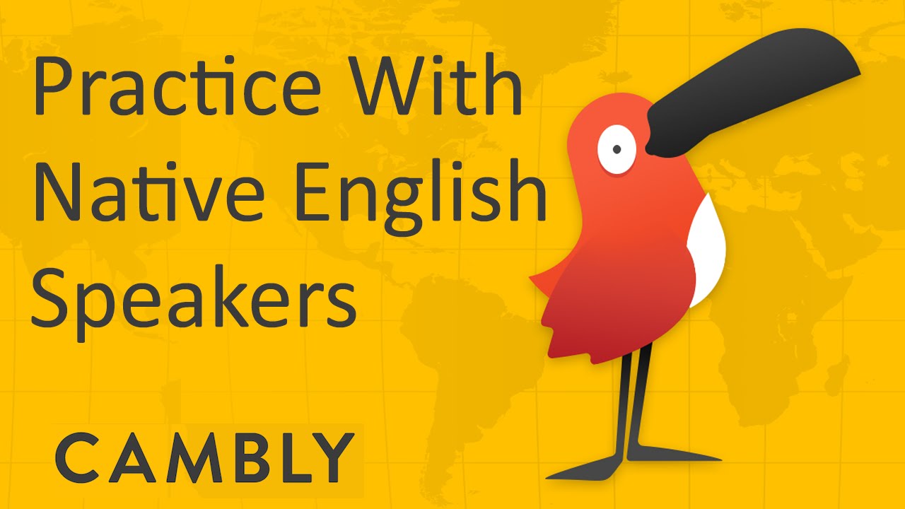 Cambly - Speak English with Native Speakers
