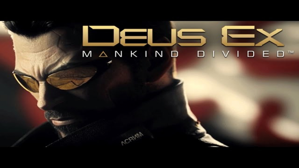 Deus Ex: Mankind Divided - Launch Trailer