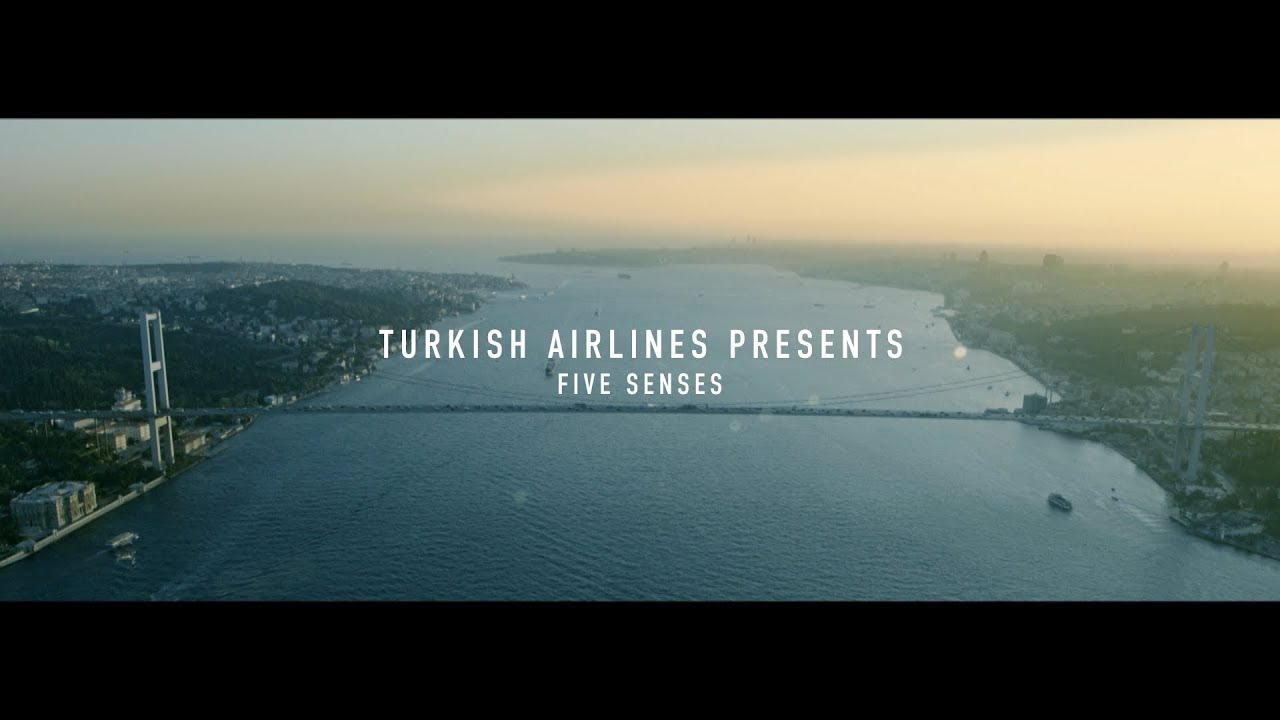 5 Senses with Dr. Oz - Turkish Airlines