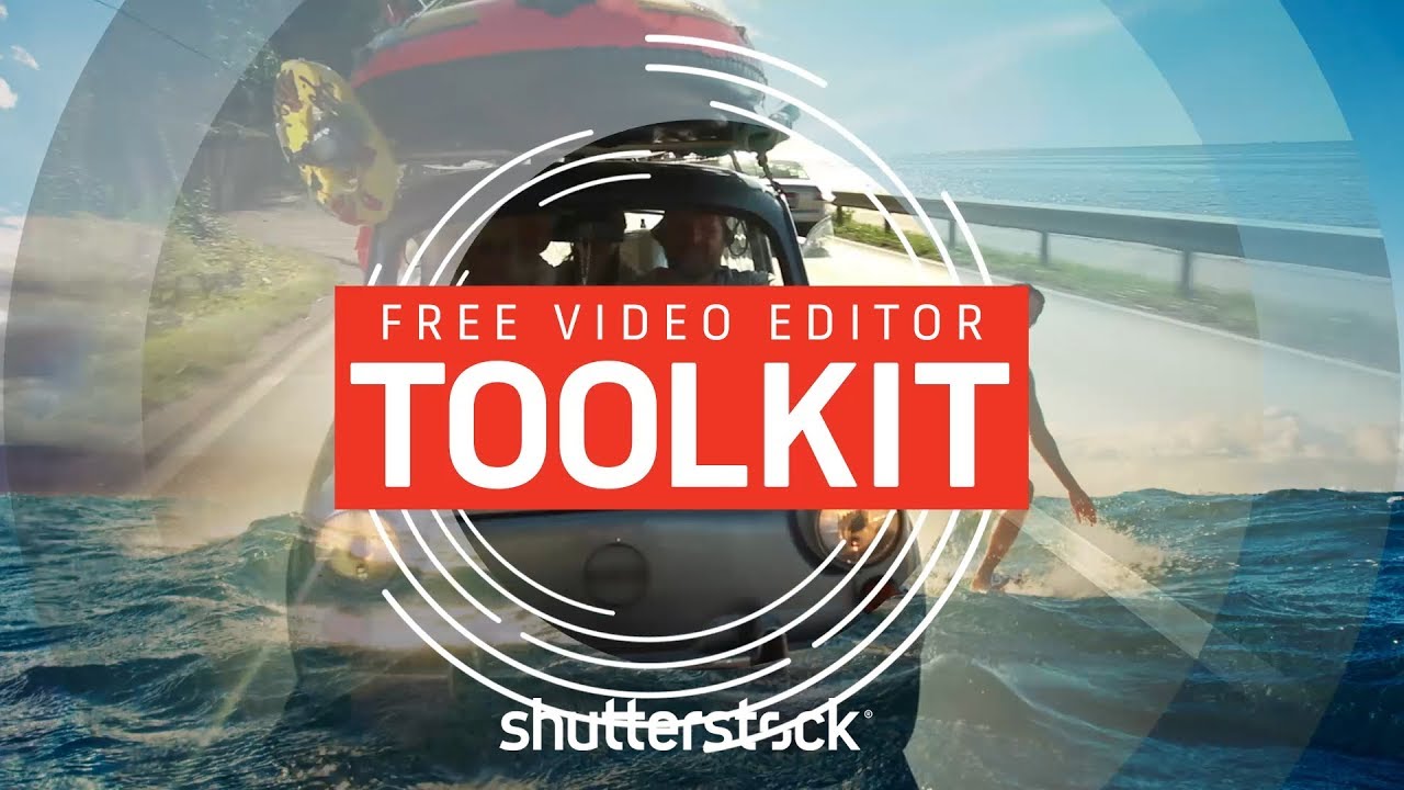 Video Editor Toolkit: 220+ Free Video Assets and Elements | Shutterstock
