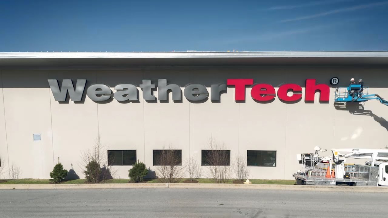WeatherTech Super Bowl® Commercial: American Factory