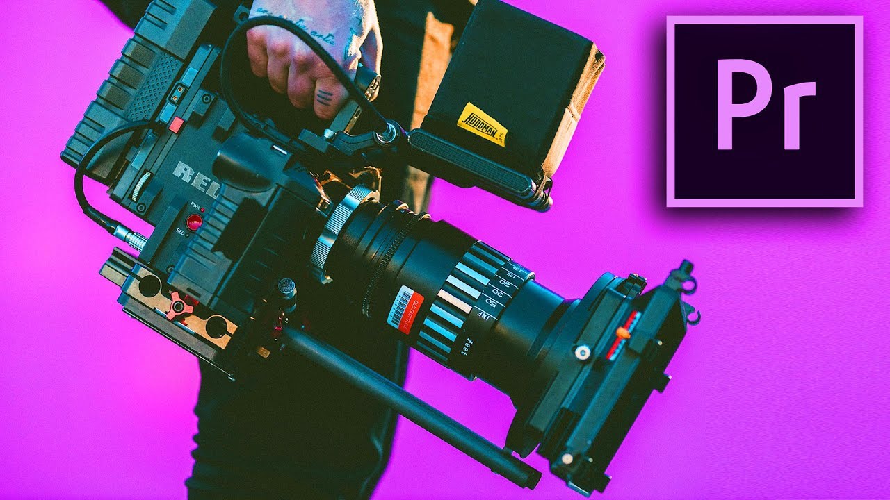 REAL HANDHELD Camera PRESETS for Premiere Pro