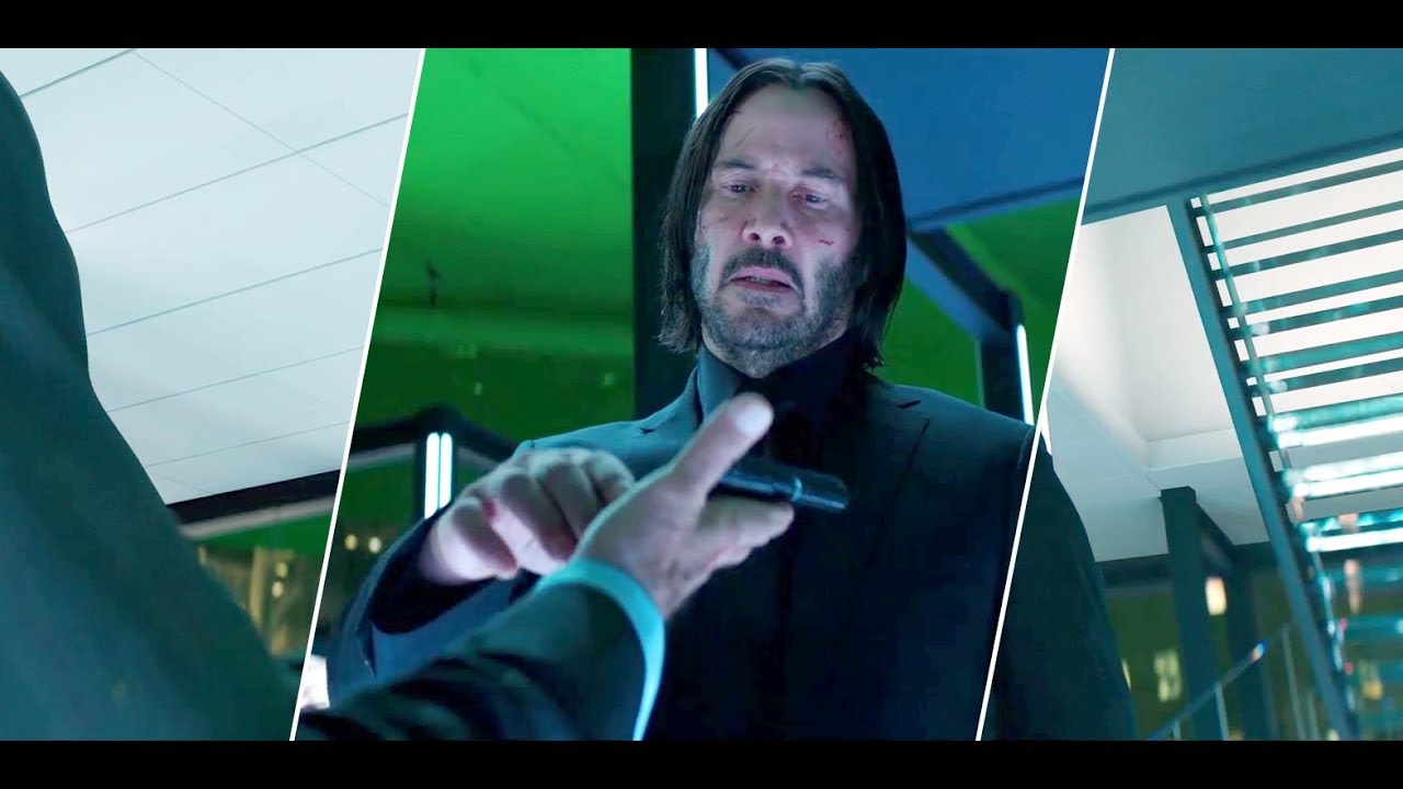 John Wick: Chapter 3 - VFX Breakdown by Method Studios