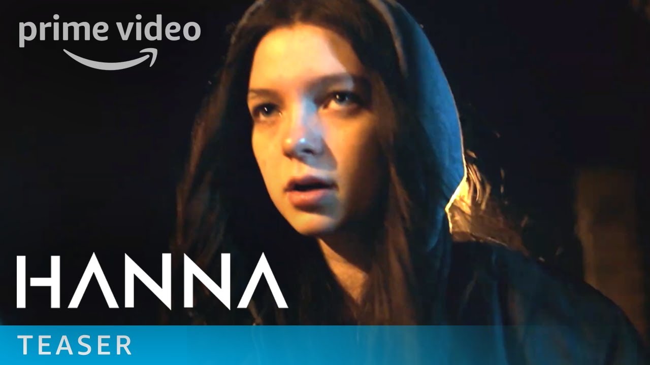 Hanna Season 1 - Teaser: Super Bowl Ad | Prime Video