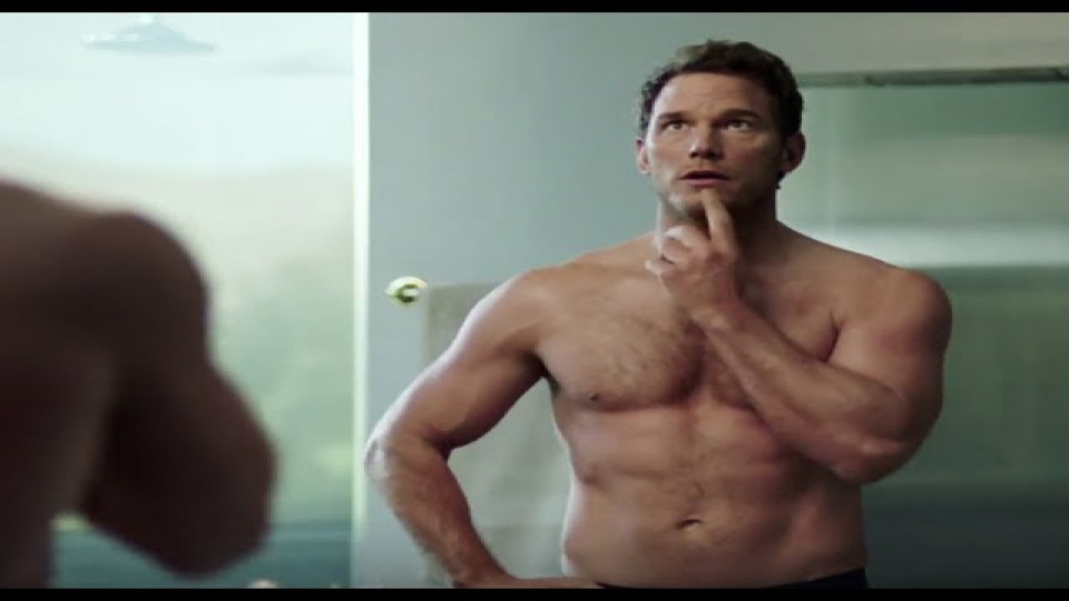 Michelob Ultra Super Bowl Commercial 2018 Chris Pratt The Perfect Fit