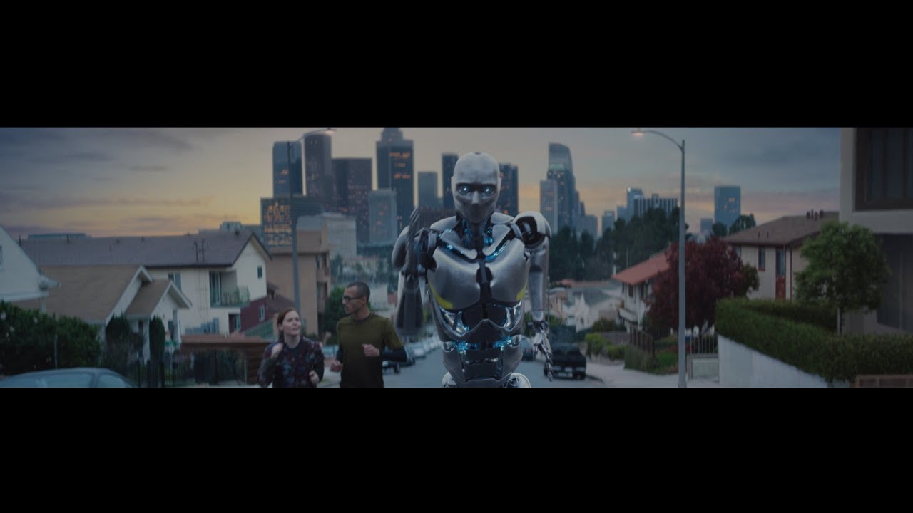 Robots | Michelob ULTRA Super Bowl 2019