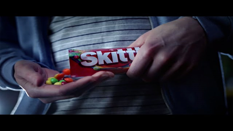 Skittles "Romance" Super Bowl LI Commercial.