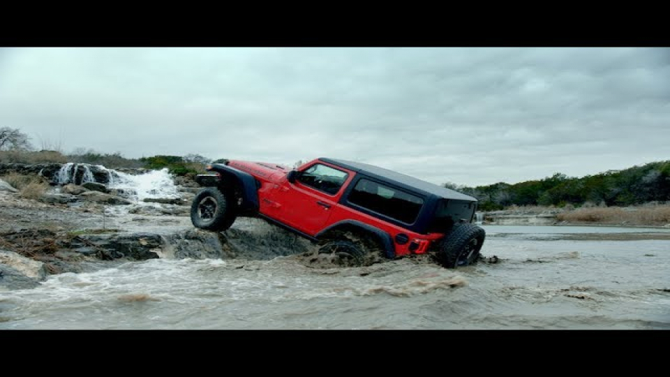 Official Jeep Super Bowl Commercial | Anti-Manifesto