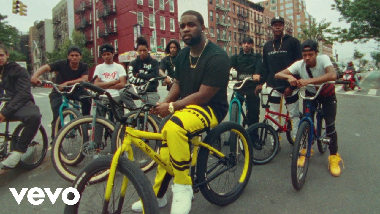 A$AP Ferg - Floor Seats (Official Video)