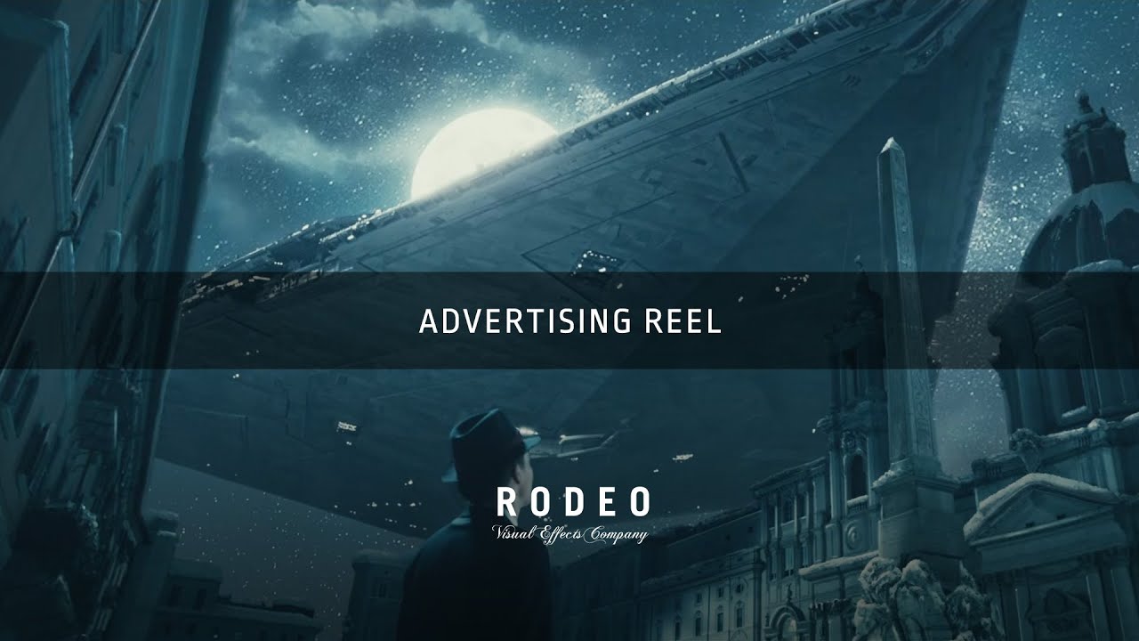 Advertising Reel 2020 | Rodeo FX